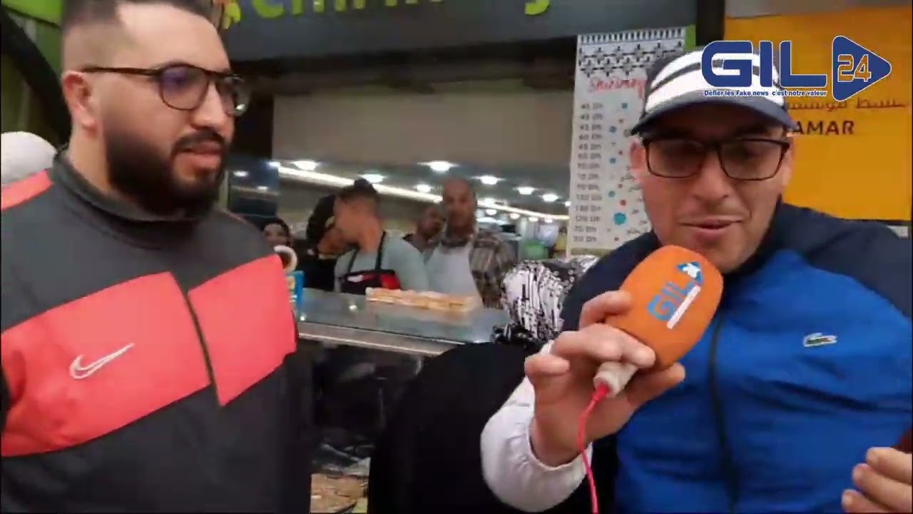 GIL24-TV الحلويات بوجدة … الجودة والاثمنة المناسبة缩略图