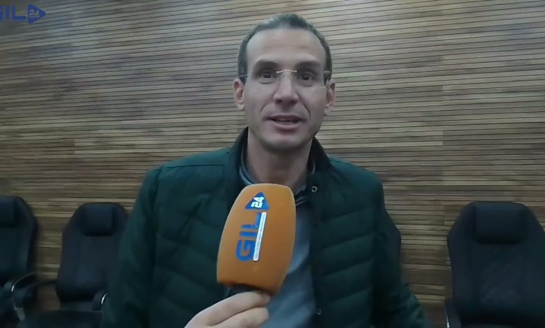 GIL24-TV “منطق التواصل:مبادئ تحليل الخطاب الإعلامي “موضوع محاضرة علمية بكلية الآداب والعلوم الانسانية بوجدة .缩略图 GIL24-TV “منطق التواصل:مبادئ تحليل الخطاب الإعلامي “موضوع محاضرة علمية بكلية الآداب والعلوم الانسانية بوجدة .缩略图
