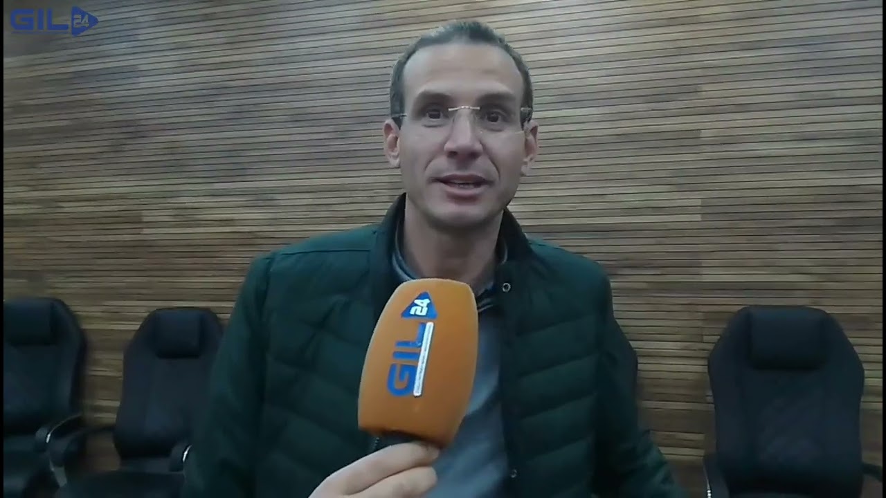 GIL24-TV “منطق التواصل:مبادئ تحليل الخطاب الإعلامي “موضوع محاضرة علمية بكلية الآداب والعلوم الانسانية بوجدة .缩略图