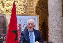 اندريه أزولاي بمهرجان روح الثقافات.. “فخور لأنني أنتمي لبلد يسعى خلف جلالة الملك نحو السلام والتعايش وقبول الآخر”缩略图