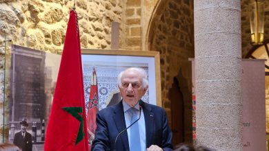 اندريه أزولاي بمهرجان روح الثقافات.. “فخور لأنني أنتمي لبلد يسعى خلف جلالة الملك نحو السلام والتعايش وقبول الآخر”缩略图