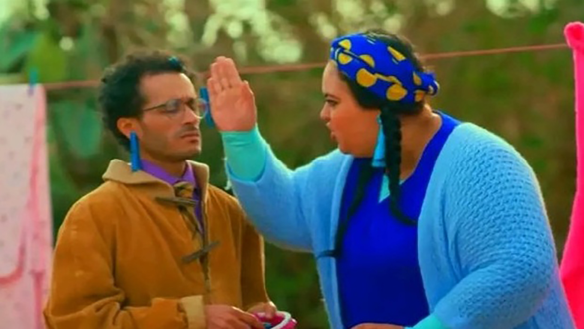 أين هي الهيئة العليا للاتصال السمعي البصري من هذا الانحطاط ؟缩略图