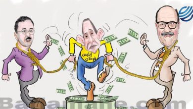 تحويلات بوصوف.. إدريس فرحان كان يَتقاضى ضِعف الحد الأدنى للدخل بإيطاليا缩略图