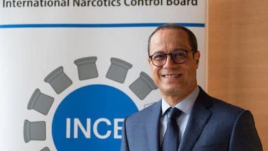قبل النشر: تقرير الهيئة الدولية لمراقبة المخدرات لعام 2023 الذي سينشر يوم غد الثلاثاء، يكشف دور الانترنيت ومواقع التواصل الاجتماعي في عملية الانتشار缩略图