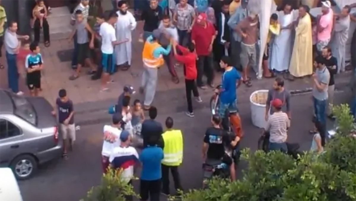 أية وصفات علاجية لظاهرة الترمضين التي قد تؤدي الى هلاك الاشخاص.؟缩略图