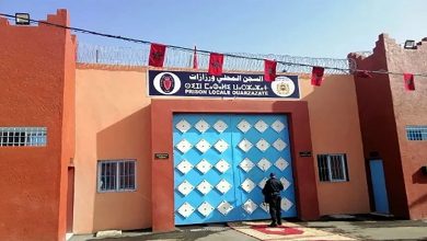 السجن المحلي بورزازات.. المندوبية العامة لإدارة السجون تتخذ إجراءات إدارية ضد موظفين بسبب تجاوزات غير قانونية缩略图