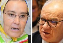 العاصفة الاستقلالية: الزومي ترد على مضيان: ” اتقوا الله في حزب الاستقلال …ارتقوا فالقاع ازدحم”缩略图