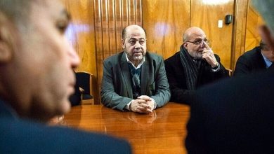 الفصائل الفلسطينية المجتمعة في موسكو تصدر بيانا مشتركا من تسعة بنود缩略图 الفصائل الفلسطينية المجتمعة في موسكو تصدر بيانا مشتركا من تسعة بنود缩略图