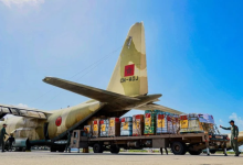 برلمانيون أوروبيون: المساعدة المغربية لغزة التفاتة تاريخية تشهد على الالتزام الإنساني للملك缩略图