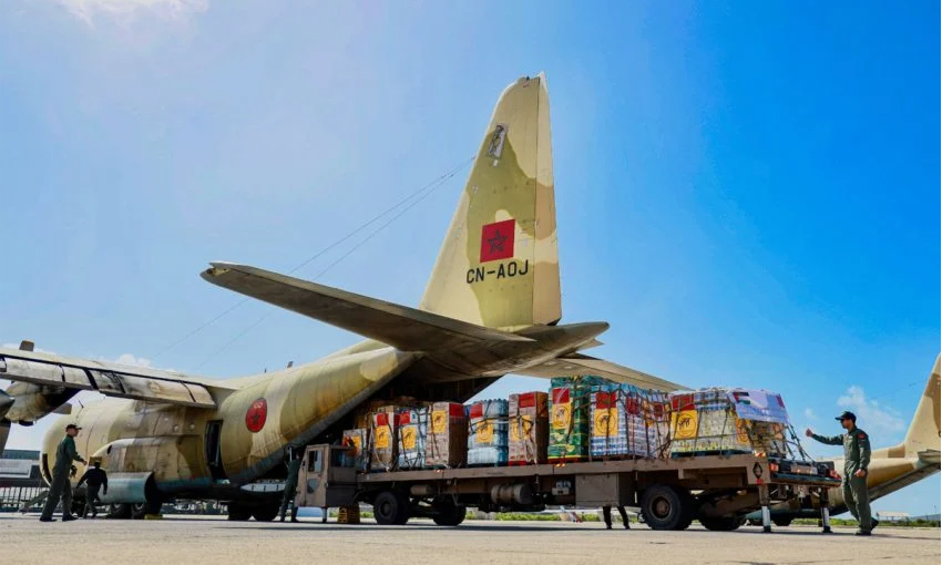 برلمانيون أوروبيون: المساعدة المغربية لغزة التفاتة تاريخية تشهد على الالتزام الإنساني للملك缩略图