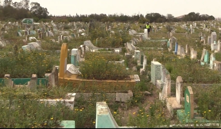 الدار البيضاء: على الموت أن تأتي داخل أجل اوقات عمل ادارة المقبرة缩略图