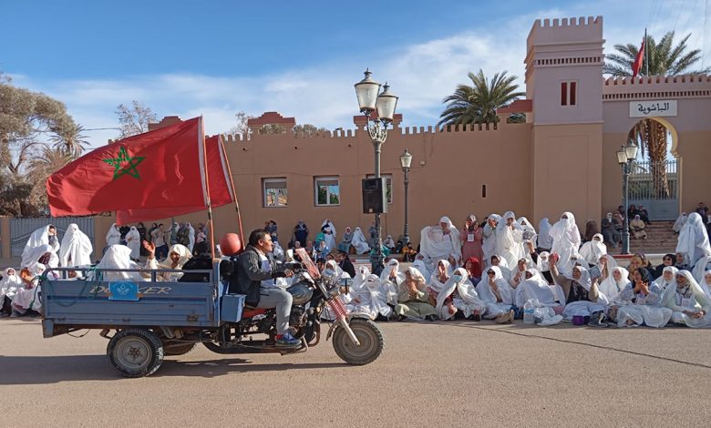 التنسيقيةالمحلية: فتح تحقيق نزيه وشفاف في الخروقات القانونية التي تكون قد شابت عملية إعادة التصويت…缩略图 التنسيقيةالمحلية: فتح تحقيق نزيه وشفاف في الخروقات القانونية التي تكون قد شابت عملية إعادة التصويت…缩略图