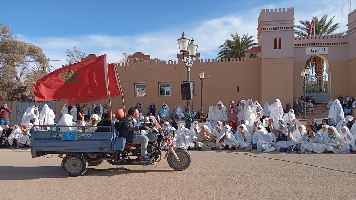 التنسيقيةالمحلية: فتح تحقيق نزيه وشفاف في الخروقات القانونية التي تكون قد شابت عملية إعادة التصويت…缩略图