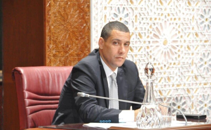 بودريقة يواجه شكاية بالنصب缩略图