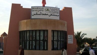 تسمم جماعي يرسل 23 تلميذا إلى مستعجلات مستشفى شيشاوة缩略图