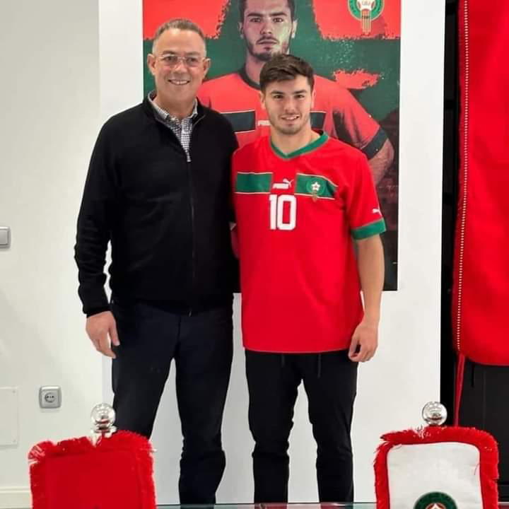 عاجل : إبراهيم دياز يختار اللعب للمنتخب المغربي.插图
