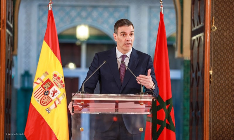 تقرير لجهاز مكافحة التجسس الإسباني يستبعد “تجسس” الرباط على مدريد أو تدخله في الشأن الداخلي للجار الشمالي缩略图