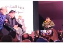 “قربالة” بدورة المجلس الوطني لحزب الاستقلال (صور)缩略图