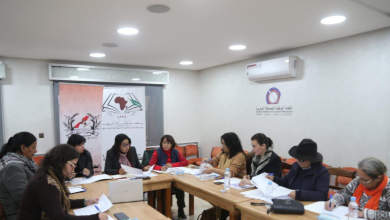 رابطة كاتبات افريقيا تحتفل بـ9 مارس يوما للكاتبة الإفريقية缩略图