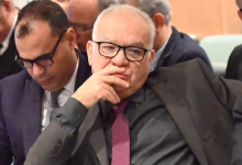 نورالدين مضيان يجمد عضويته بشكل طوعي من رئاسة الفريق النيابي لحزب الاستقلال缩略图