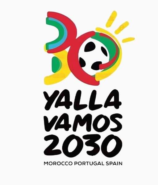 الكشف عن شعار الملف المشترك لتنظيم مونديال 2030 واختيار نور الدين نيبت سفيرا له插图