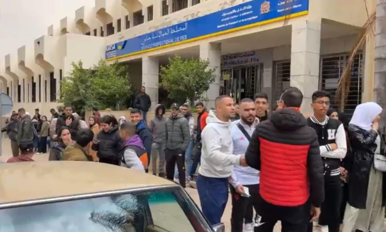 تغييرات “نارسا” تتسبب في رسوب الاف المرشحين لاجتياز امتحان السياقة缩略图 تغييرات “نارسا” تتسبب في رسوب الاف المرشحين لاجتياز امتحان السياقة缩略图