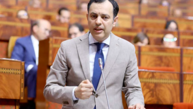 المعارضة البرلمانية تسائل السكوري حول إعفاء 150 مسؤولا، وتعيينات مبنية على المحسوبية وتبادل المنافع缩略图 المعارضة البرلمانية تسائل السكوري حول إعفاء 150 مسؤولا، وتعيينات مبنية على المحسوبية وتبادل المنافع缩略图