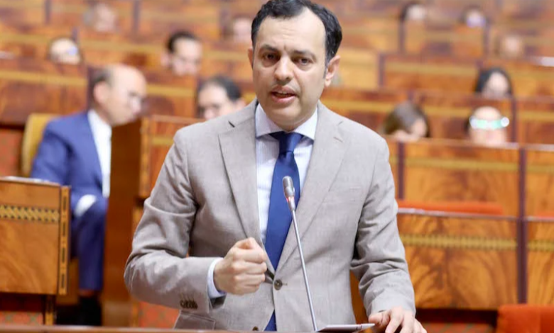 المعارضة البرلمانية تسائل السكوري حول إعفاء 150 مسؤولا، وتعيينات مبنية على المحسوبية وتبادل المنافع缩略图 المعارضة البرلمانية تسائل السكوري حول إعفاء 150 مسؤولا، وتعيينات مبنية على المحسوبية وتبادل المنافع缩略图