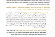 العدالة والتنمية يرفض الانخراط في ملتمس الرقابة ويرشح بوانو لرئاسة البرلمان.缩略图