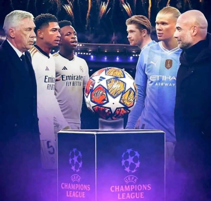 خبرة أنشيلوتي توقف جدارة غوارديولا : الريال يهزم مان سيتي ويحجز ورقة نصف الأبطال.缩略图