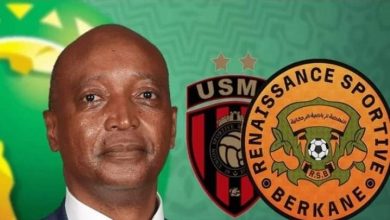 الكاف : من حق نهضة بركان اللعب بقميصها المعتمد.缩略图 الكاف : من حق نهضة بركان اللعب بقميصها المعتمد.缩略图