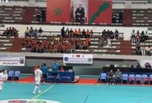 بسبب “خريطة المغرب” المنتخب الجزائري لكرة اليد ينسحب من مواجهة المنتخب المغربي.缩略图