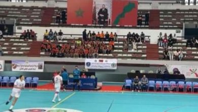 بسبب “خريطة المغرب” المنتخب الجزائري لكرة اليد ينسحب من مواجهة المنتخب المغربي.缩略图 بسبب “خريطة المغرب” المنتخب الجزائري لكرة اليد ينسحب من مواجهة المنتخب المغربي.缩略图