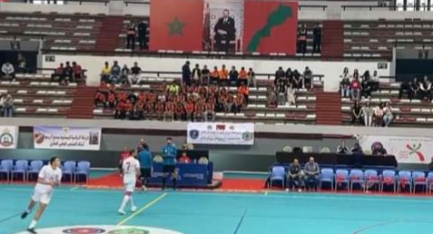 بسبب “خريطة المغرب” المنتخب الجزائري لكرة اليد ينسحب من مواجهة المنتخب المغربي.缩略图 بسبب “خريطة المغرب” المنتخب الجزائري لكرة اليد ينسحب من مواجهة المنتخب المغربي.缩略图