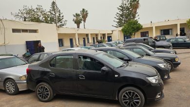 الإتجار في السيارت المسروقة يطيح بشبكة دولية بإقليم الناظور.缩略图