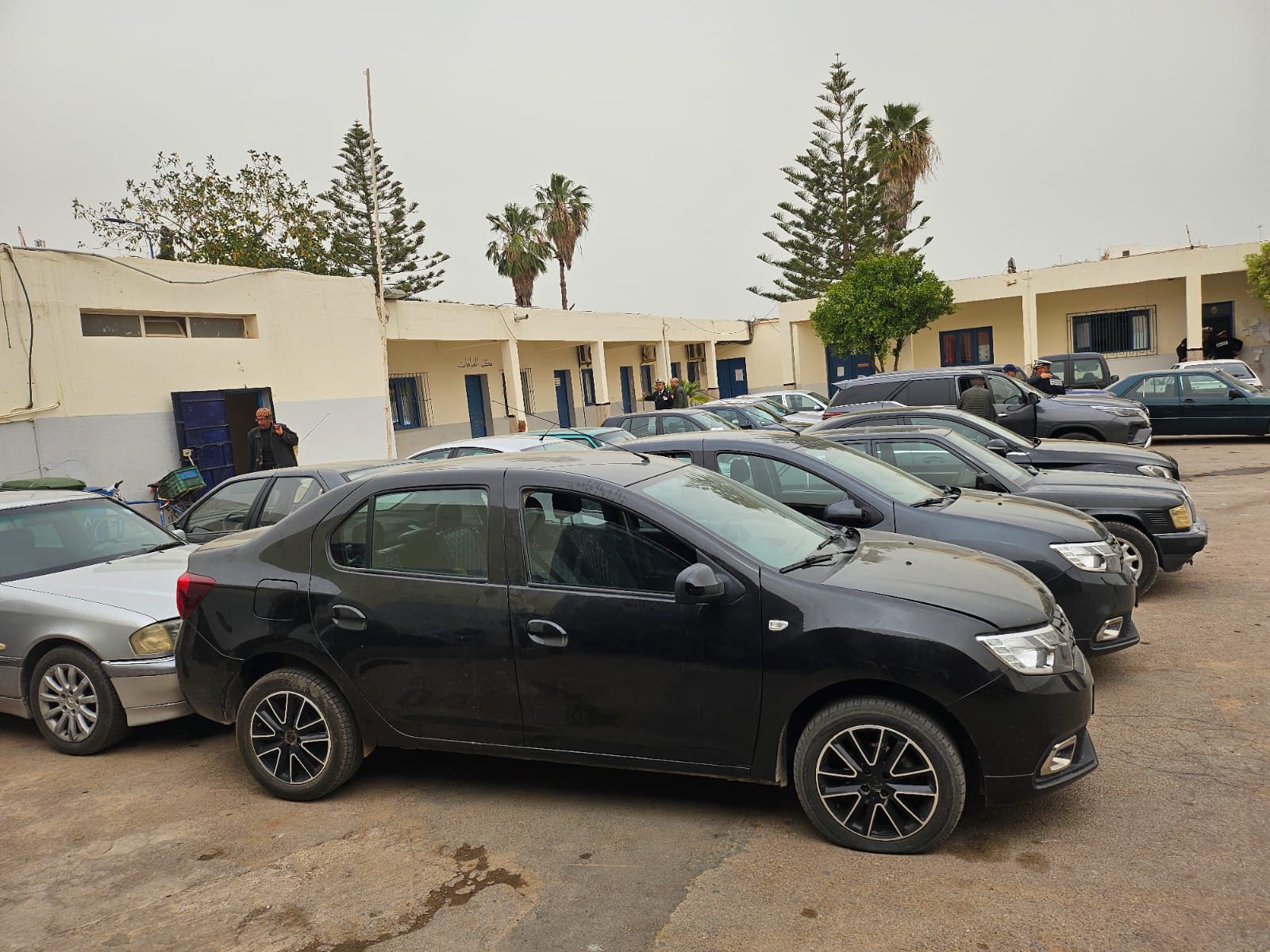 الإتجار في السيارت المسروقة يطيح بشبكة دولية بإقليم الناظور.缩略图