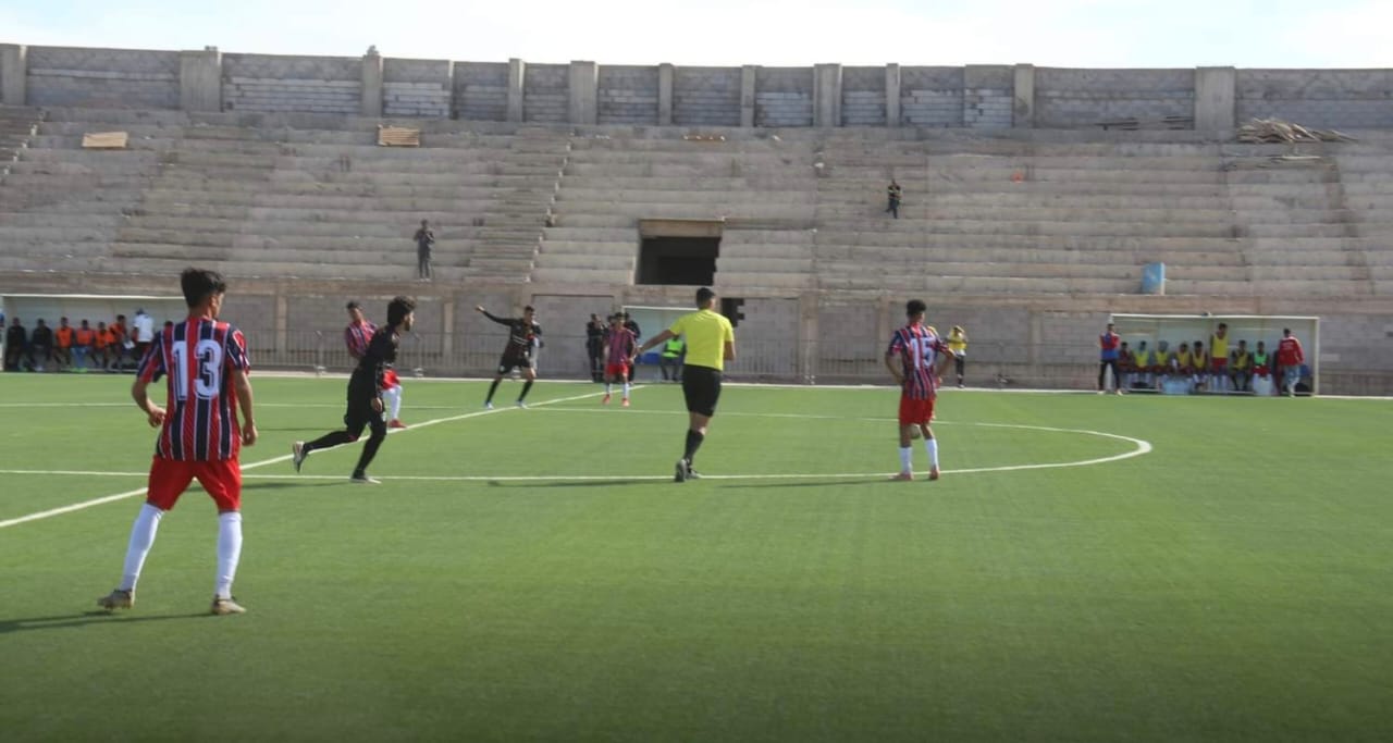 جماعة السمارة و الحكامة الجيدة في مواكبة تطوير البنية الرياضية بالسمارة缩略图