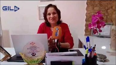 GIL24-TV الدكتورة سعيدة السلايلي الادريسي اخصائية في العلاج النفسي التكميلي تتحدث عن معالجة الوضعيات المتأزمة缩略图 GIL24-TV الدكتورة سعيدة السلايلي الادريسي اخصائية في العلاج النفسي التكميلي تتحدث عن معالجة الوضعيات المتأزمة缩略图