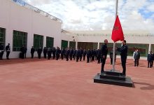 GIL24-TV موظفو السجن المحلي بوجدة يحتفلون بالذكرى 16 لتأسيس ادارة السجون واعادة الادماج缩略图