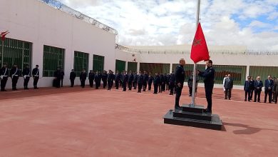 GIL24-TV موظفو السجن المحلي بوجدة يحتفلون بالذكرى 16 لتأسيس ادارة السجون واعادة الادماج缩略图 GIL24-TV موظفو السجن المحلي بوجدة يحتفلون بالذكرى 16 لتأسيس ادارة السجون واعادة الادماج缩略图