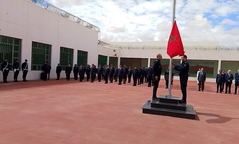 GIL24-TV موظفو السجن المحلي بوجدة يحتفلون بالذكرى 16 لتأسيس ادارة السجون واعادة الادماج缩略图