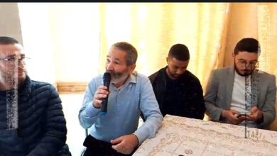 GIL24-TV ضرورة اندماج النساء ربات البيوت في الانشطة الاجتماعية والانسانية من خلال جمعية مبادرات وجدة缩略图 GIL24-TV ضرورة اندماج النساء ربات البيوت في الانشطة الاجتماعية والانسانية من خلال جمعية مبادرات وجدة缩略图