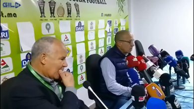 GIL24-TV مدرب مولودية وجدة … ” منحت لنا العديد من الفرص للحصول على ثلاث نقط لكن لم نعرف كيف نستغلها “缩略图 GIL24-TV مدرب مولودية وجدة … ” منحت لنا العديد من الفرص للحصول على ثلاث نقط لكن لم نعرف كيف نستغلها “缩略图