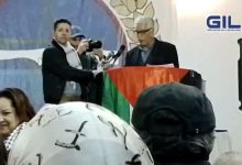 GIL24-TV سامح درويش في قراءات شعرية بمناسبة يوم الارض缩略图