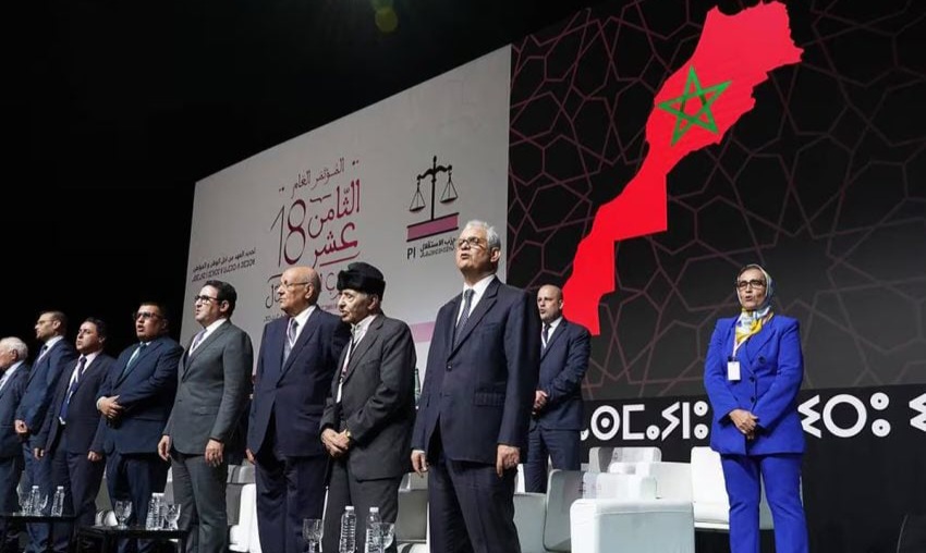 نزار بركة أمينا عاما لحزب الاستقلال缩略图