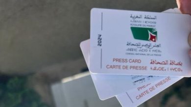 انتشار منتحلي صفة صحافي ووجود مواقع الكترونية غير قانونية يثير استنكار جمعيات بالبيضاء缩略图