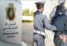 الدرك الملكي ببركان يلقي القبض على احد اخطر مروجي المخذرات وموضوع 50 مذكرة بحث على الصعيد الوطني缩略图