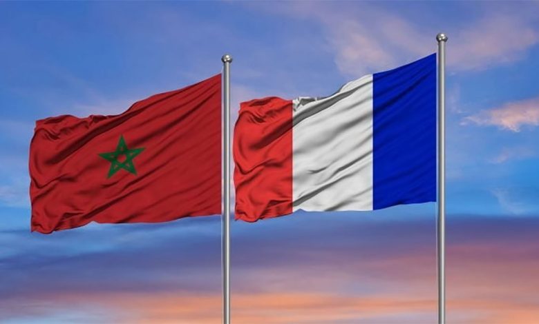 العلاقات المغربية الفرنسية موجهة نحو”مستقبل قوي ومثمر”缩略图 العلاقات المغربية الفرنسية موجهة نحو”مستقبل قوي ومثمر”缩略图