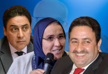 من سيترأس الفريق الاستقلالي بمجلس النواب؟缩略图