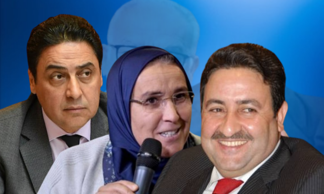 من سيترأس الفريق الاستقلالي بمجلس النواب؟缩略图